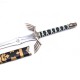 DARK LINK'S SWORD LEGEND OF ZELDA SKYWARD SWORD, Legendary design, crafted for display